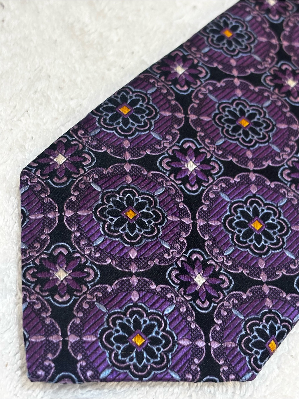 Brand New Stylish Tie By Jz Richards